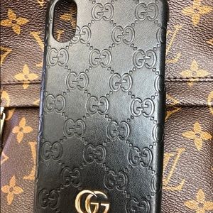 🖤AUTHENTIC GUCCI IPHONE X/XS CASE🖤